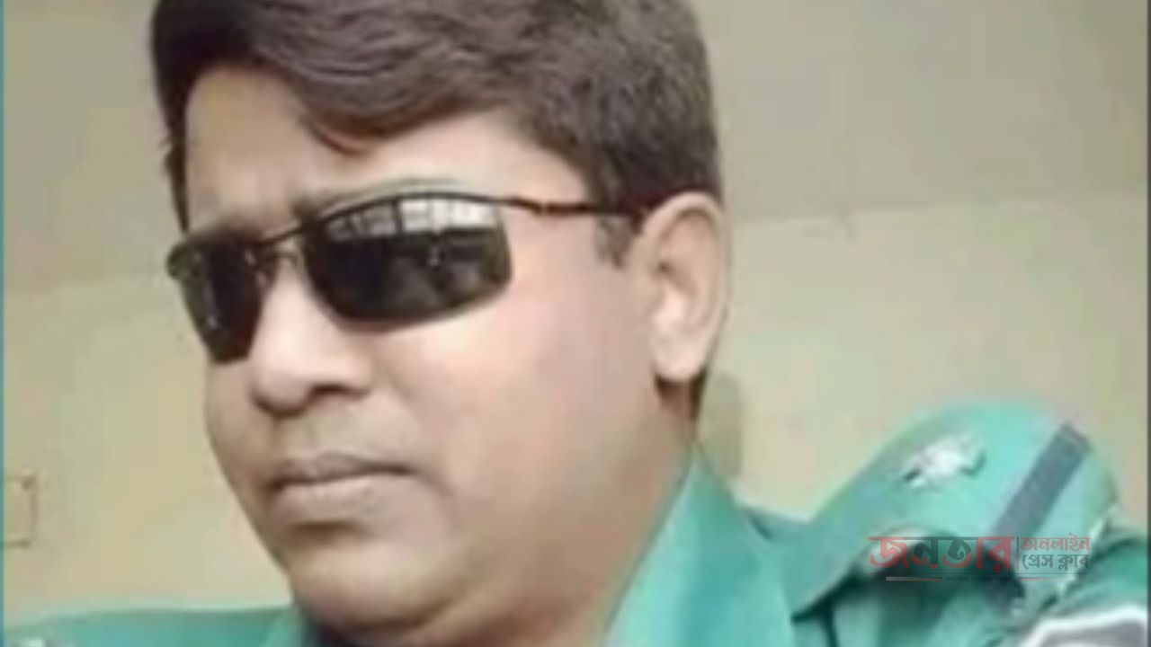 ইয়াবাসহ পল্লবী থানার এএসআই গ্রেফতার