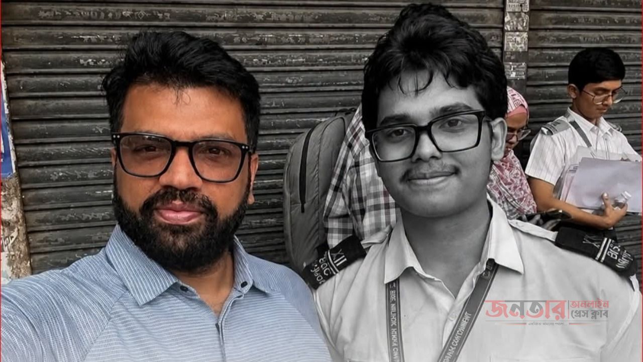 এইচএসসি পরীক্ষার শেষদিকে হঠাৎ অসুস্থতা, শেষ পর্যন্ত না ফেরার দেশে রোজান   