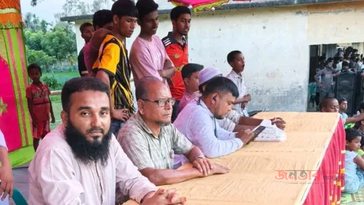 আমি গর্বের সাথে জানাচ্ছি যে আমি একজন গণমাধ্যম কারী মোহাম্মদ মন চৌধুরী 