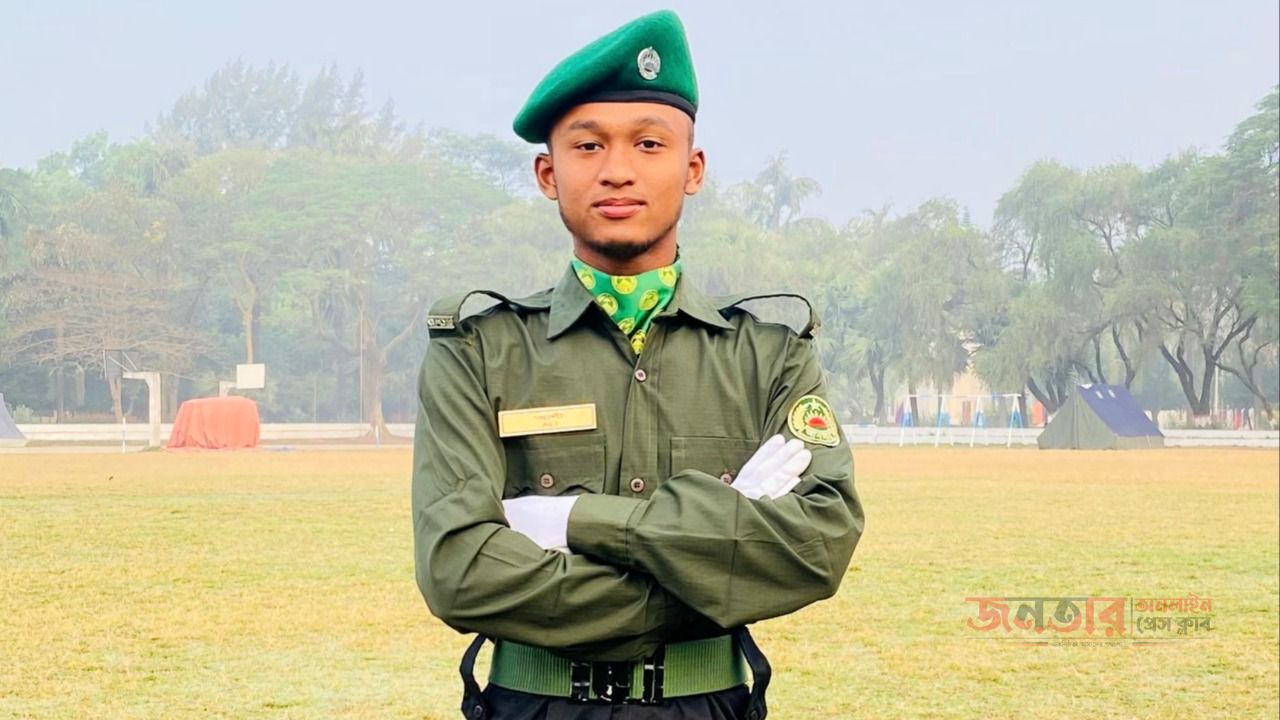 গোবিন্দপুরের আলী এখন গণমাধ্যম কর্মী
