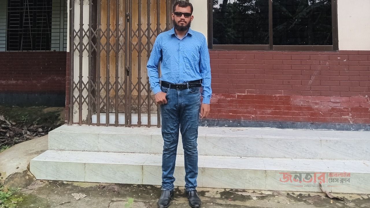 ""জনতার অনলাইন প্রেস ক্লাবের "" গর্বিত সদস্য হতে পেরে আমি নিজেকে খুব ভাগ্যবান মনে করছি। 
