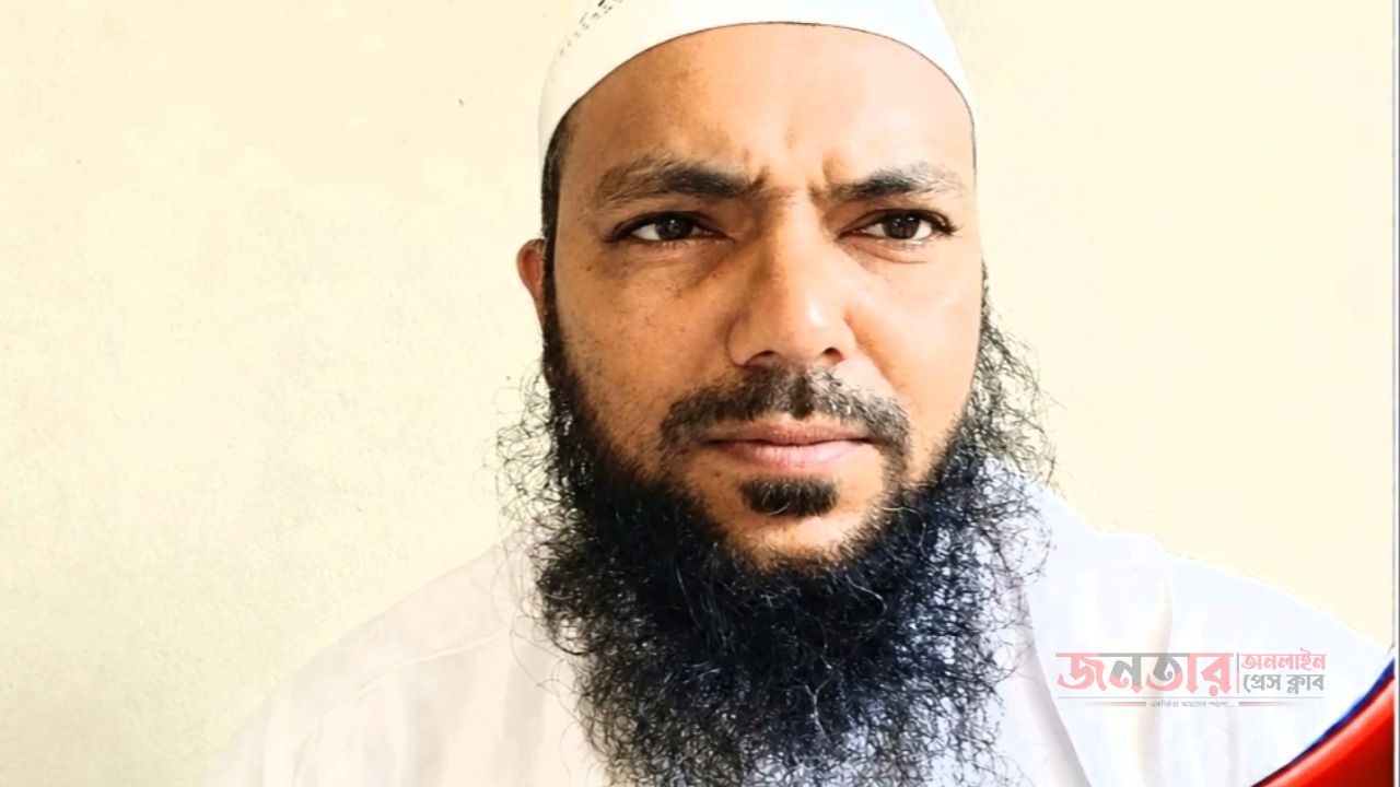 ইমামতি ছাড়ার জন্য ইমামকে বিএনপি নেতার হুমকি 