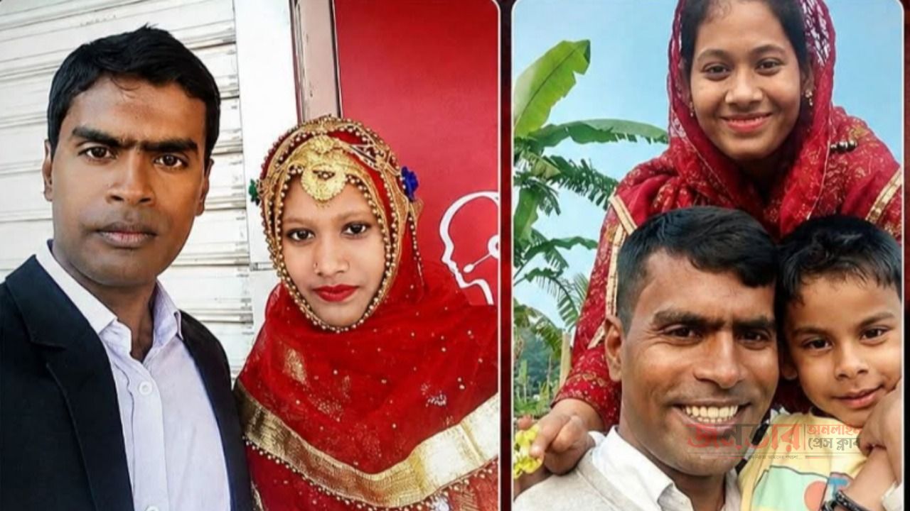 স্বামীর বিরুদ্ধে নির্যাতনের অভিযোগ, ১০ বছরের সংসারের করুণ পরিণতি&mdash;নুপুরের মৃত্যু ঘিরে চাঞ্চল্য