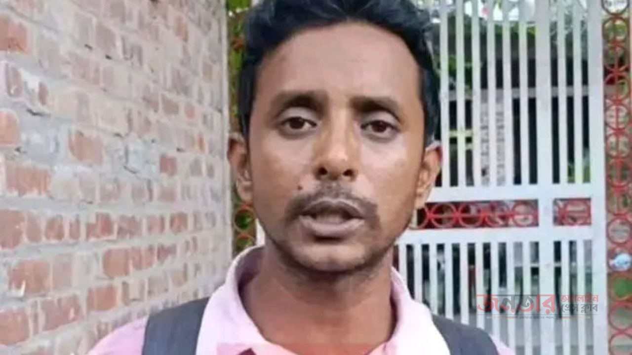 রংপুর নগরের মাছুয়াপাড়ায় চারখুনের ঘটনায় সংবাদ সংগ্রহ করতে গিয়ে হেনস্থার শিকার সাংবাদিক 