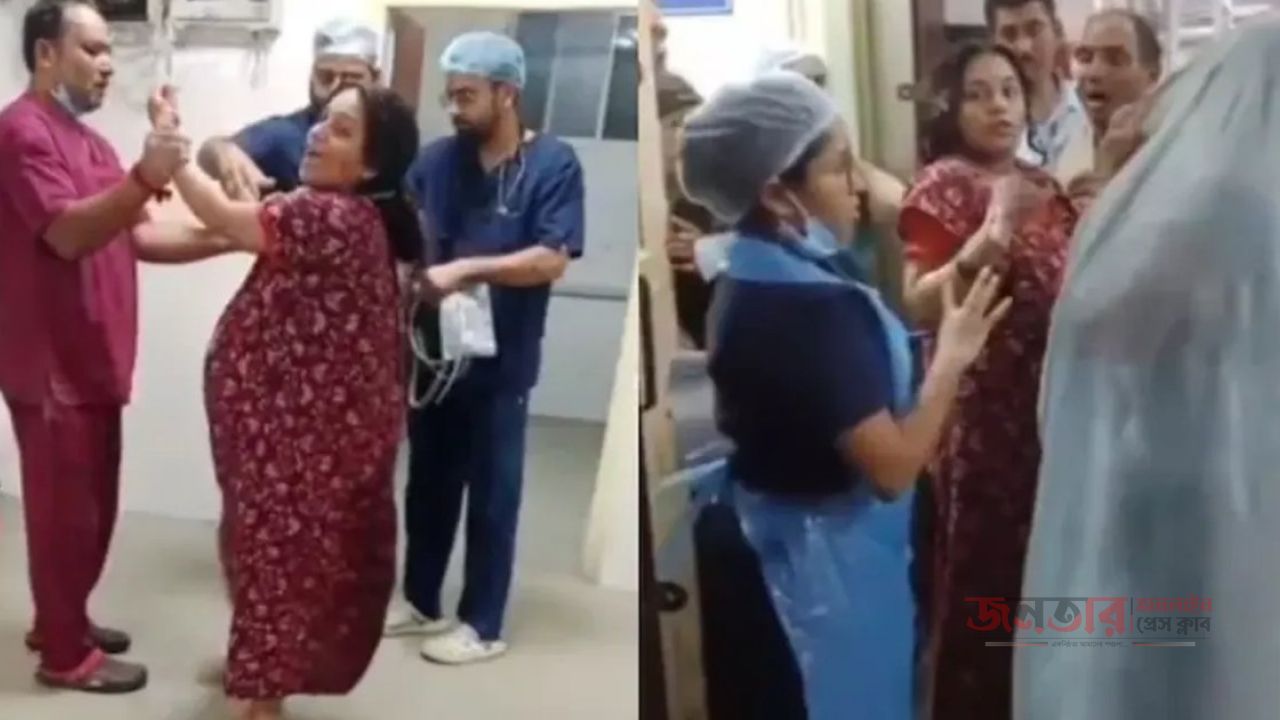 ‘ওরা আমাকে মেরে ফেলবে’, পরে মা ও নবজাতকের মৃত্যু