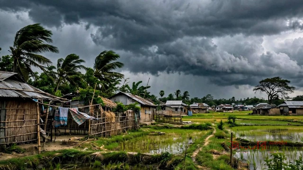 এ যেন হঠাৎই বৃষ্টি 
