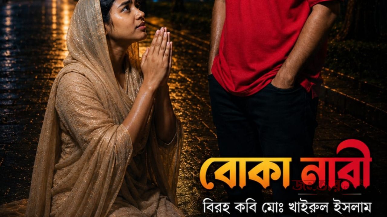 বোকা নারী বিরহ কবি মোঃ খাইরুল ইসলাম 