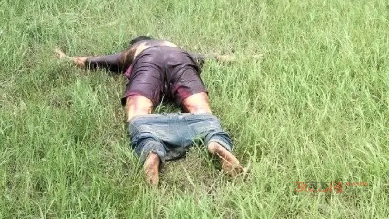 মেহেন্দিগঞ্জ উলানিয়া মেঘনা নদীর তীরে দেখা মিলেছে অজ্ঞাত এক ব্যক্তির লা/শ বর্তমানে মেহেন্দি গন্জ থানায় শোফাত্ত করা হয়েছে যদি এই লোকটি কেউ চিনেন তাহলে বরিশাল মেহেন্দি গন্জ থানার সাথে যোগাযোগ করতে বলিবেন