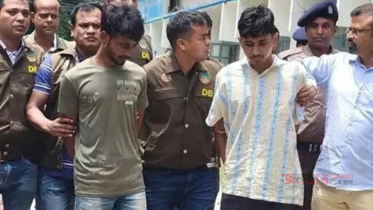 গ্রেপ্তার সিদ্ধার্থ ও মুগ্ধের শরীরে মাদকের অস্তিত্ব মেলেনি: উপকমিশনার সনাতন চক্রবর্তী