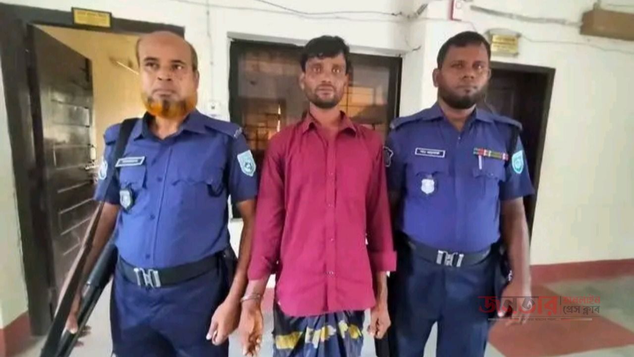 মাদক সেবনের দায়ে ১ব্যক্তির ১৫ দিনের কারাদণ্ড.....