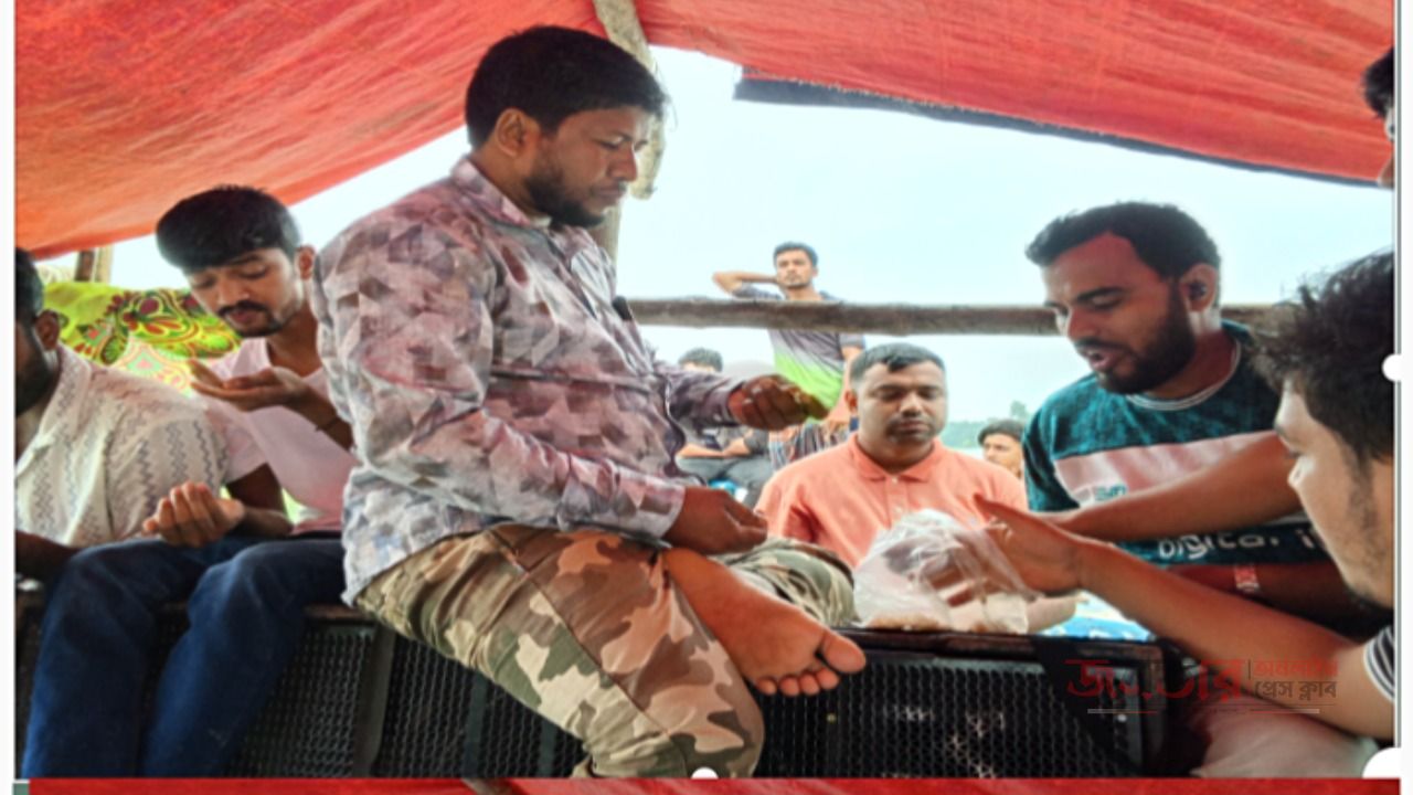 ​খোয়াজপুর ইউনিয়ন: যুবসমাজকে মাদকমুক্ত রাখতে ব্যতিক্রমী উদ্যোগ মেম্বার প্রার্থীর