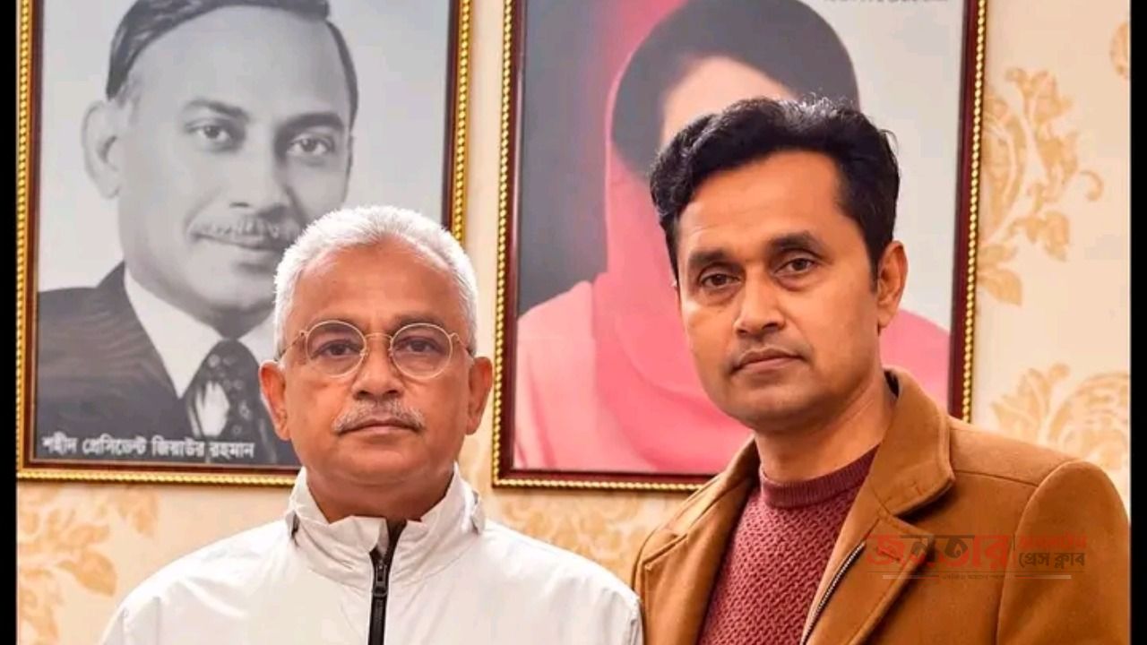 বাংলাদেশ জাতীয়তাবাদী দল  বিএনপি সৈয়দ মোয়াজ্জেম হোসেন আলাল প্রসঙ্গে কিছু কথা কিছু প্রশ্ন   