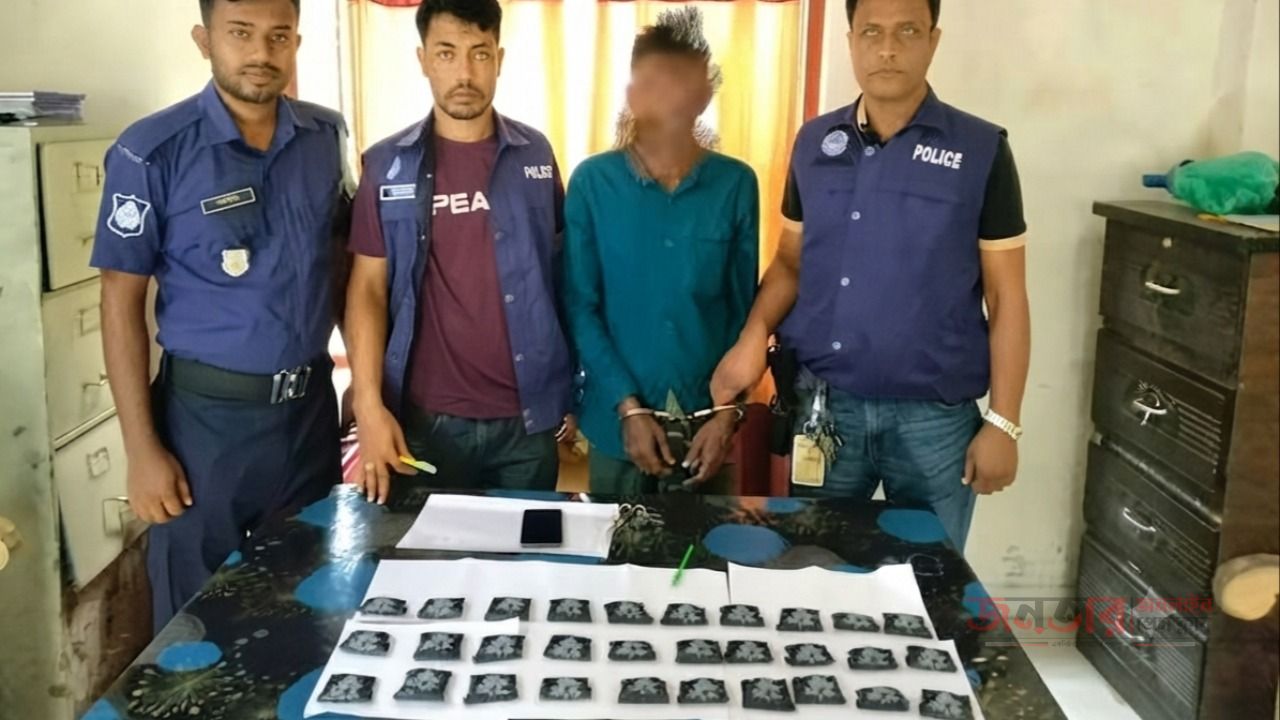 🚫🚨 সিলেটের বিয়ানীবাজার পুলিশের সফল অভিযান: ৬,০০০ পিস ইয়াবাসহ পেশাদার মাদক ব্যবসায়ী আটক 🚨🚫