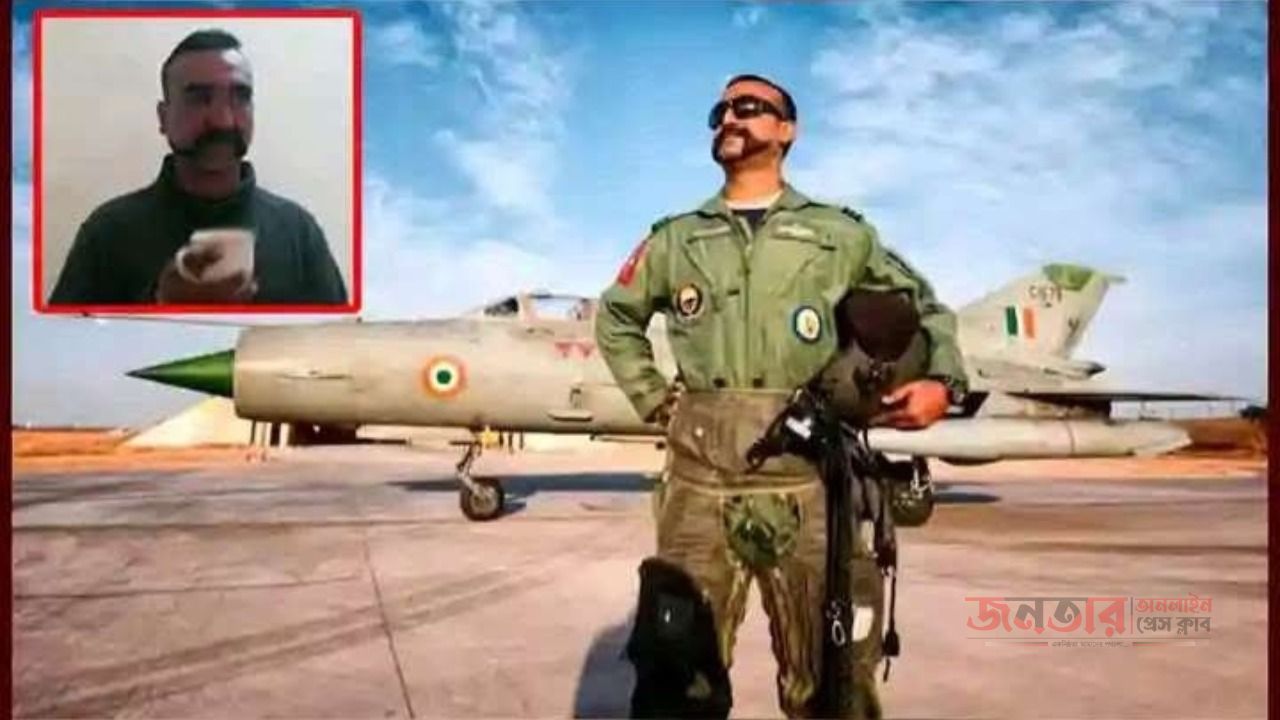 পাকিস্তানের হাতে আটক হওয়া ভারতের সেই পাইলট এবার যুদ্ধ-বিমান ছেড়ে চালাবেন যাত্রীবাহী বিমান। 