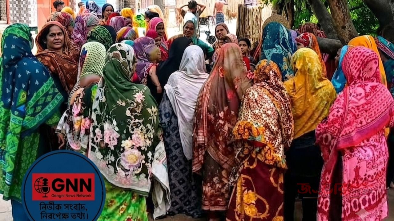 পুকুরের পানিতে, শিশুর মৃত্যু