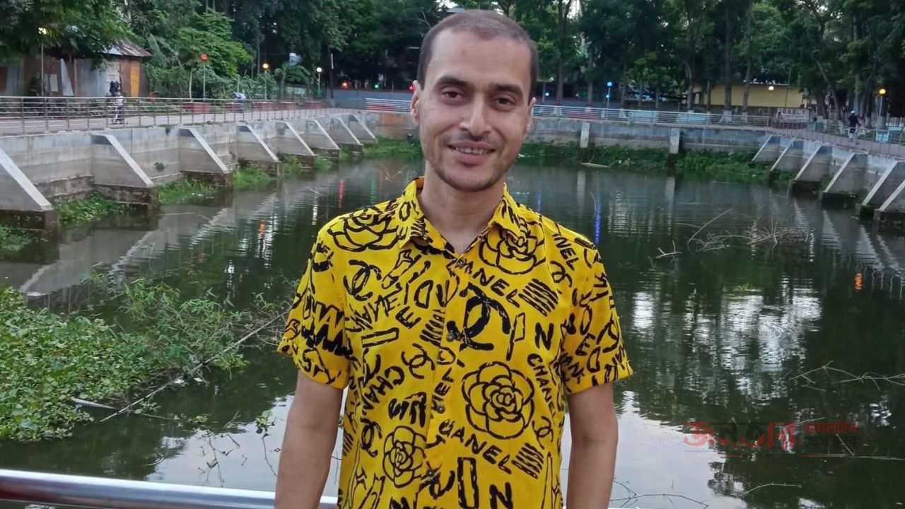 না ফেরার দেশে অকালে চলে গেলো বন্ধু 