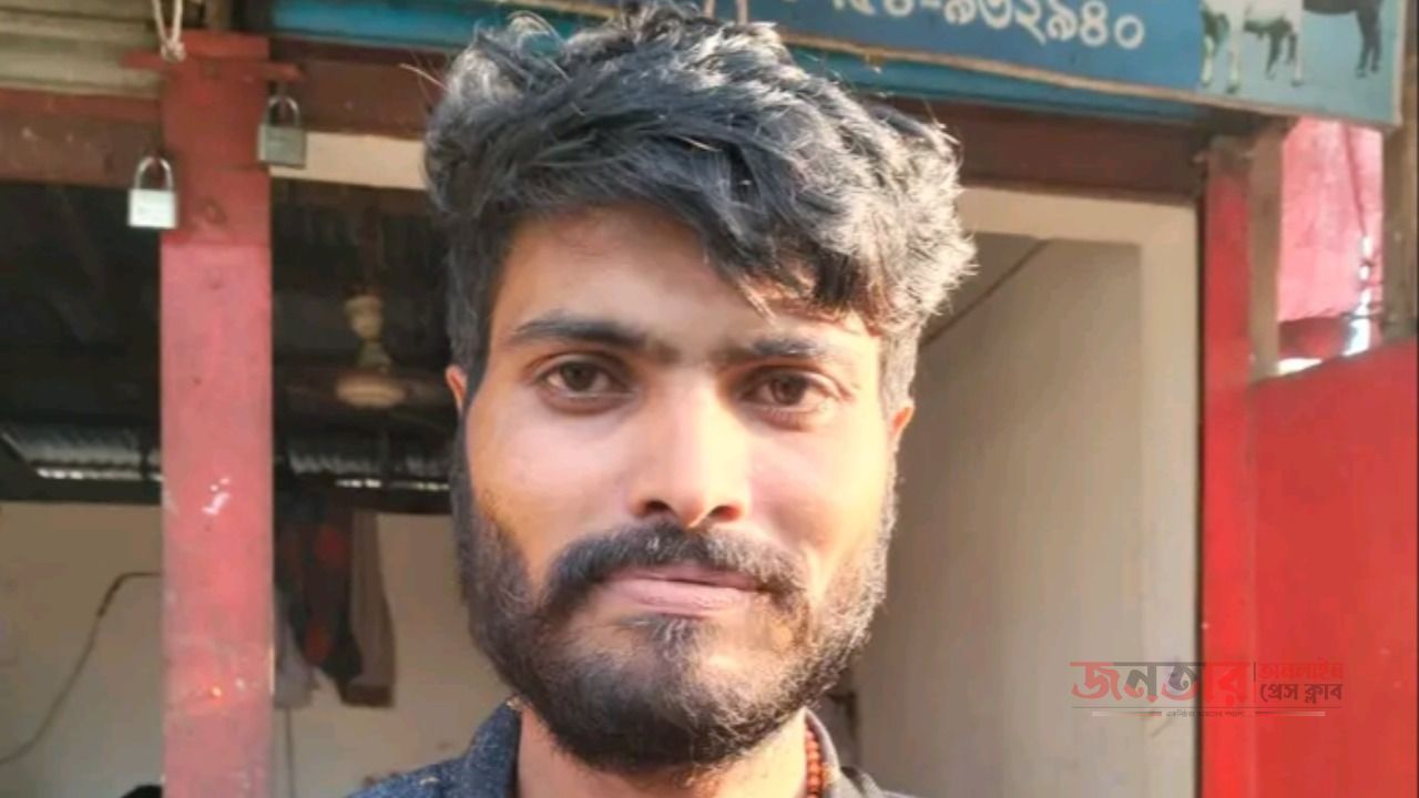 সন্ন্যাসীর বেশে শীর্ষ ছিনতাইকারী মাছচোরা রাজিব, এসএমপির চৌকস যৌথ টিমের জালে আটক।