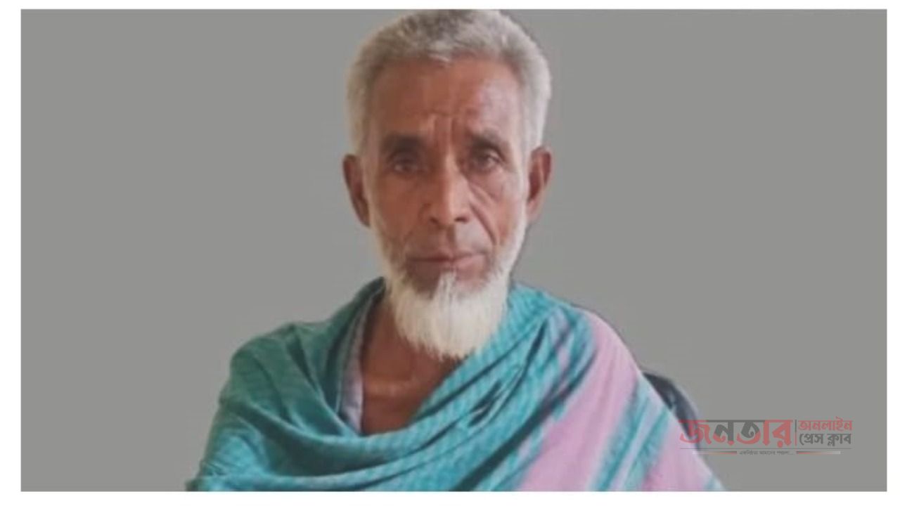 কুলিয়ারচরে শিশুকে নিয়ে গুরুতর অভিযোগ, স্থানীয়দের হাতে বৃদ্ধ আটক
