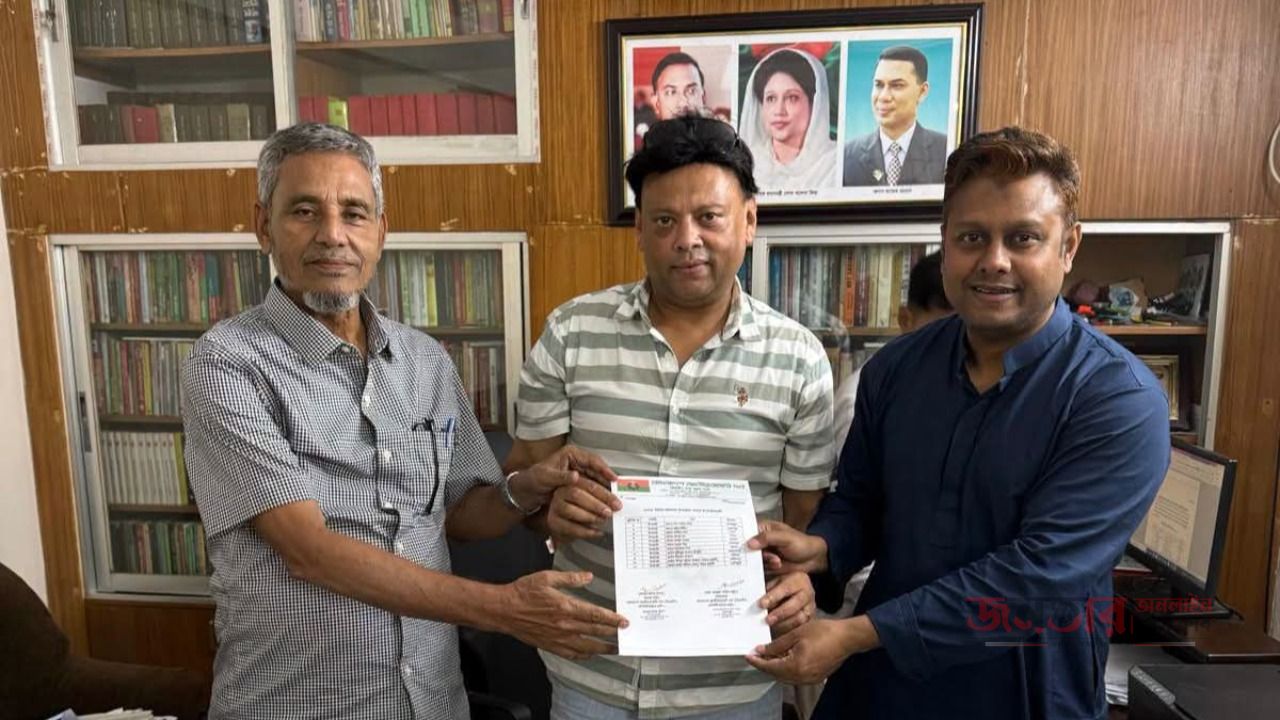 সম্মেলনের ১৫ মাস পর রাজনগর উপজেলা বিএনপির পূর্ণাঙ্গ কমিটি অনুমোদন। 