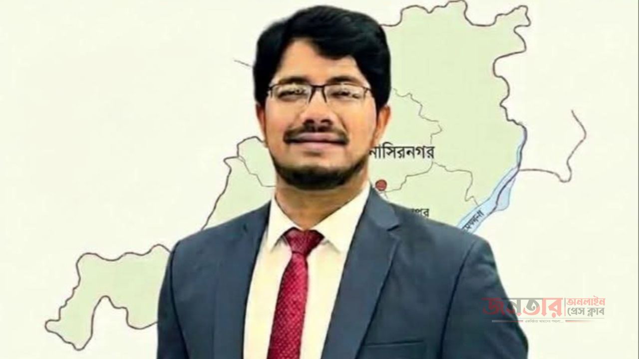 ব্রাহ্মণবাড়িয়ার,নাসিরনগরে নতুন ইউএনও এর যোগদান