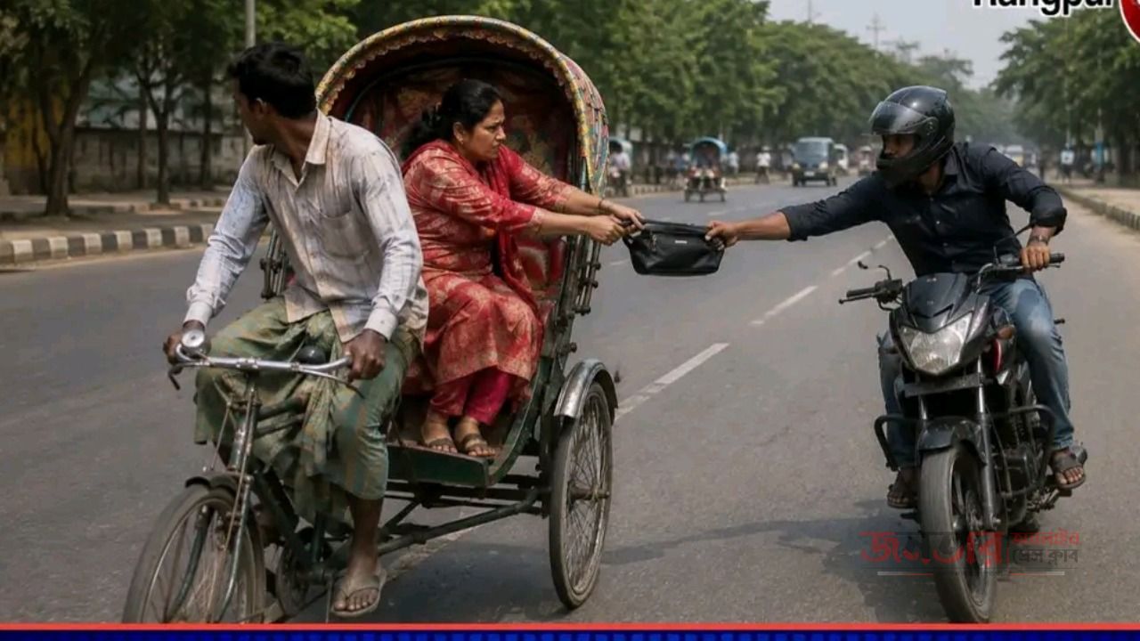 রংপুর নগরীতে জুলাই আন্দোলন পরবর্তী সময় থেকে ক্রমেই বাড়ছে বিভিন্ন ধরনের