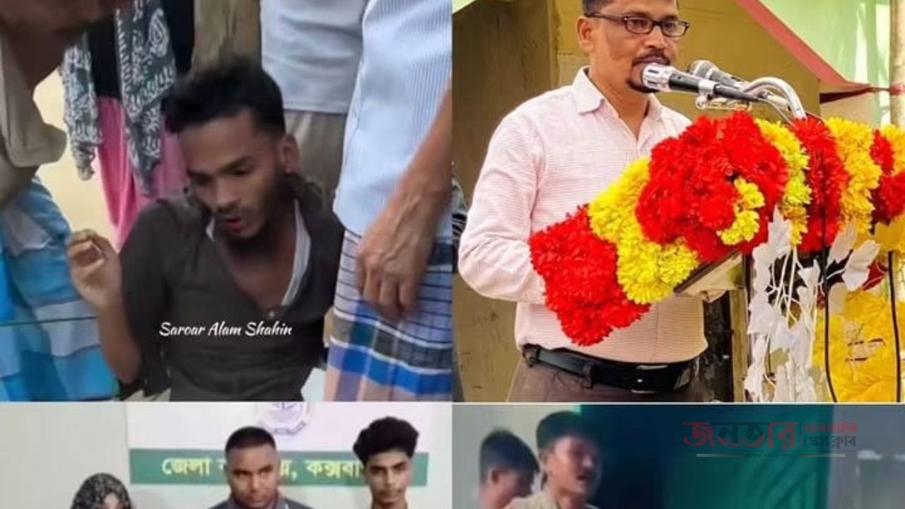 শেখ সাঈদীকে ঘিরে ঘটনার অভিযোগ: গরু চুরির দাবি, হামলা ও পূর্ববিরোধ নিয়ে নানা প্রশ্ন