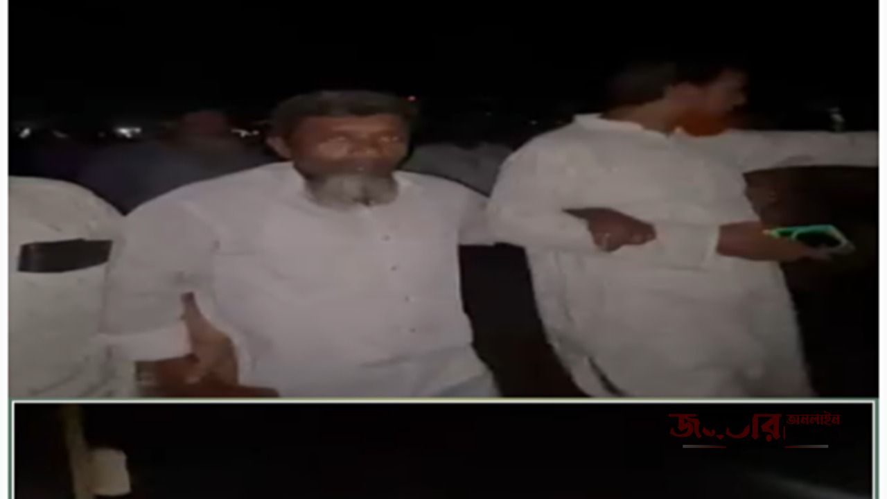 মাদারীপুরে আ. লীগের ঝটিকা মিছিলের প্রতিবাদে খোয়াজপুর ইউনিয়ন বিএনপির বিক্ষোভ মিছিল