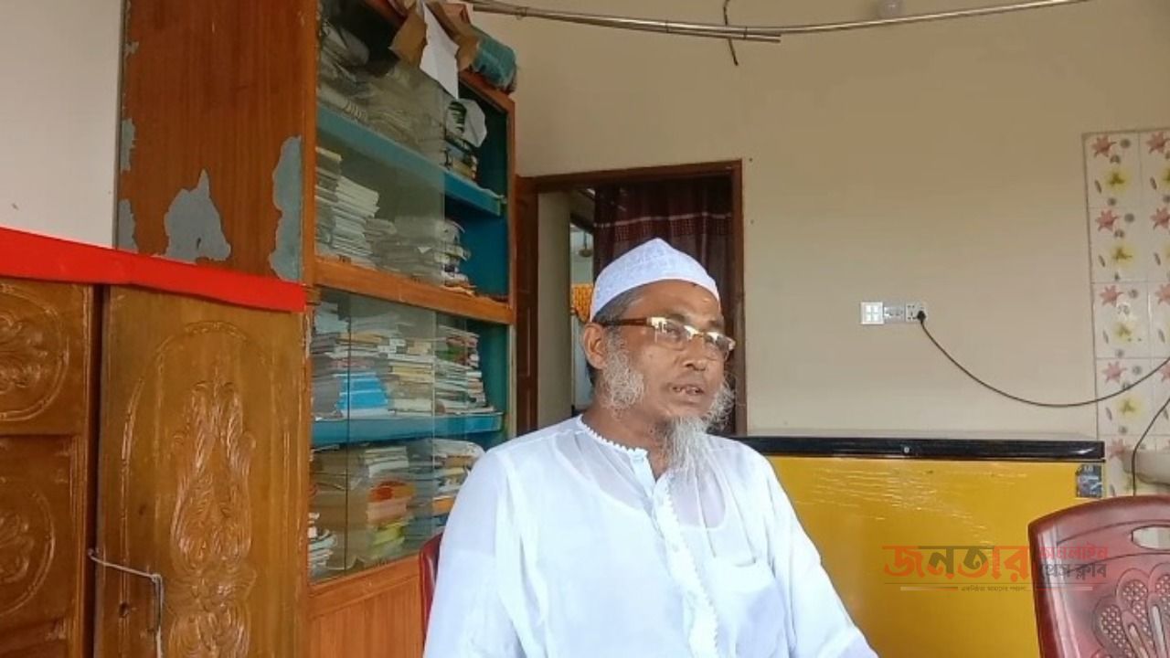  লৌহজংয়ে শিক্ষার্থী আহতের ঘটনায় মিথ্যা তথ্য প্রচারের অভিযোগপ্রকৃত ঘটনা উদঘাটন করে ব্যবস্থা নেওয়ার দাবি মাদ্রাসা সুপারের