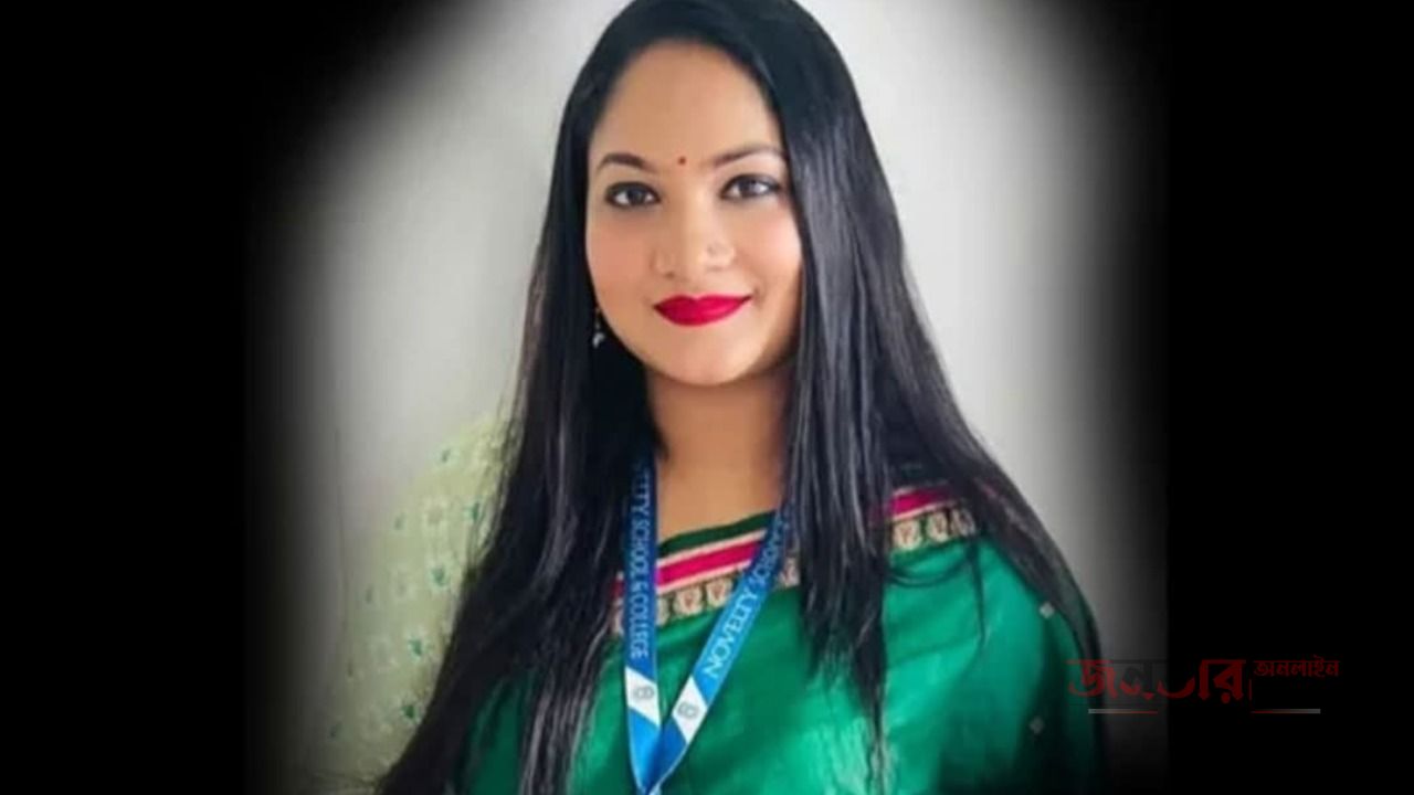 ঢাকায় এক বাসের ধাক্কায় ছিটকে অন্য বাসের চাকার নিচে শিক্ষক।