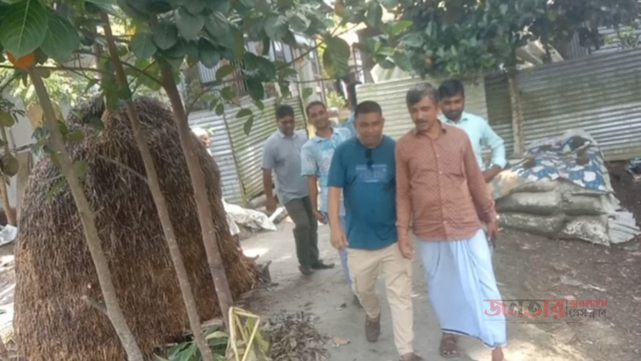 আসসালামু আলাইকুম 