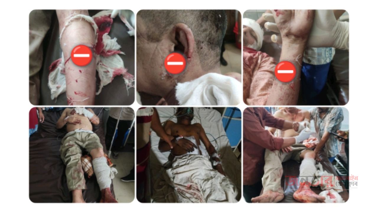 ছাতকে ব্যবসা প্রতিষ্ঠানে হামলা, ৩ লাখ ৮৫ হাজার টাকা লুটের অভিযোগ।