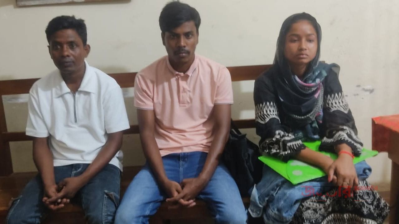 ভারতে ৩৩ মাস কারাভোগ