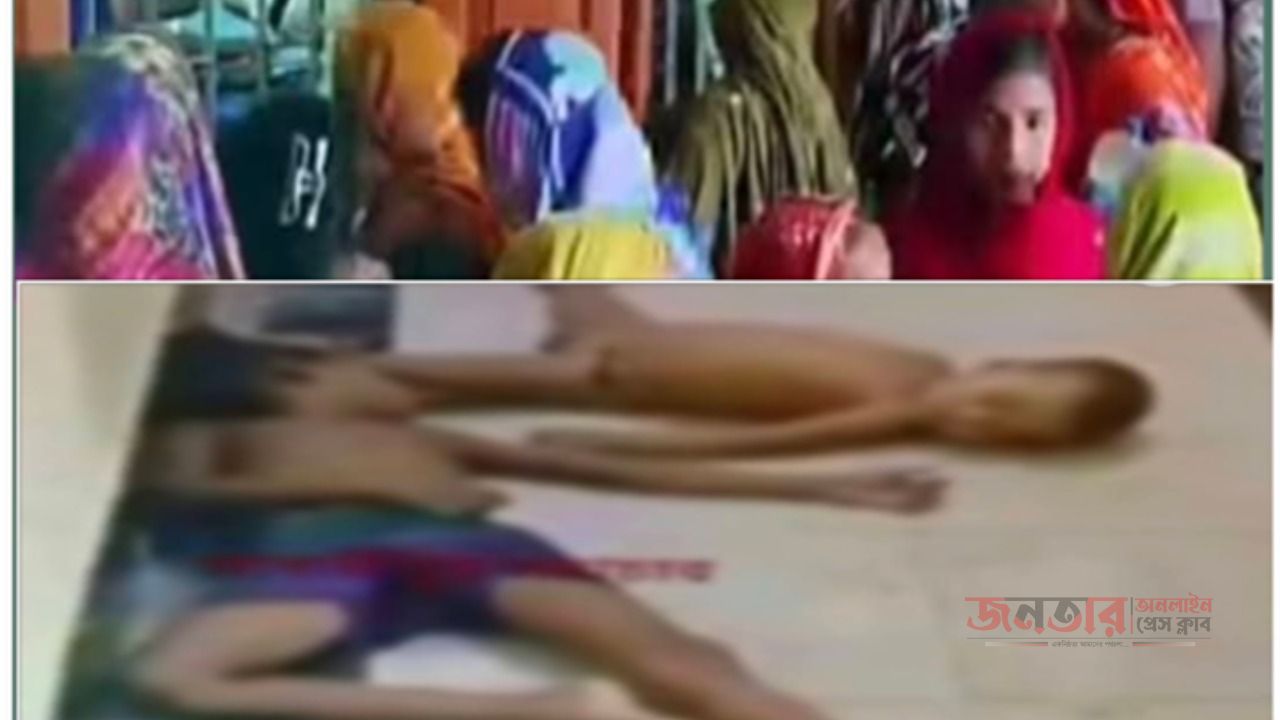 সুনামগঞ্জে পারিবারিক কোলাহলের জেরে তিন সন্তানকে কীটনাশক খাইয়ে হত্যার পর বাবার আত্মহত্যার চেষ্টা