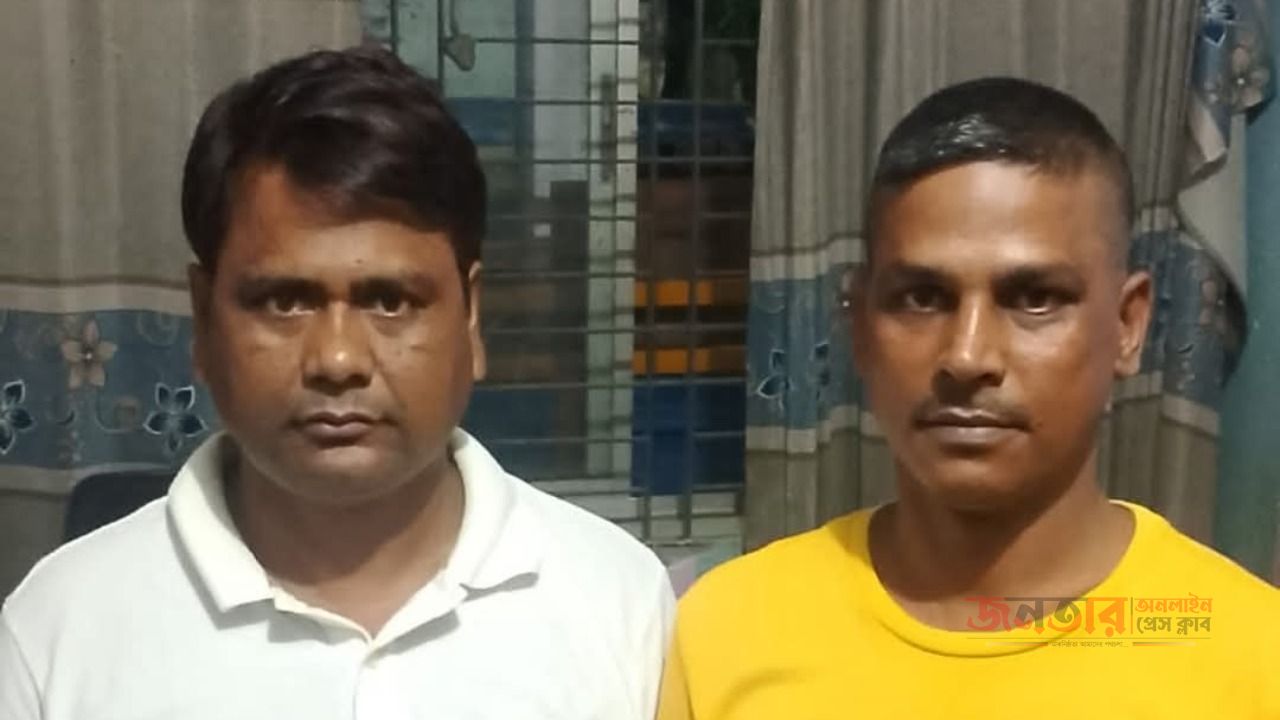 ইউপি সদস্য আশরাফুল মিন্টু আটক ওরেজা গ্রেফতার 