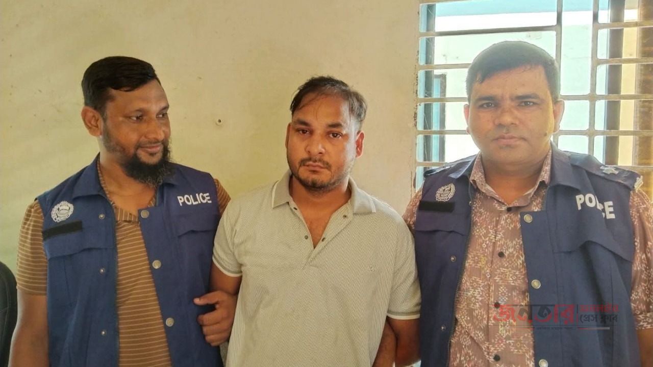 ছাত্রলীগের সভাপতি গ্রেফতার সোহেল রানা 