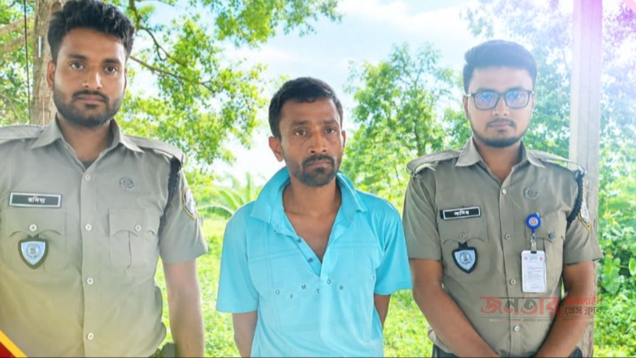 শেরপুরে গাঁজা সেবনের দায়ে এক যুবকের এক বছর কারাদণ্ড 