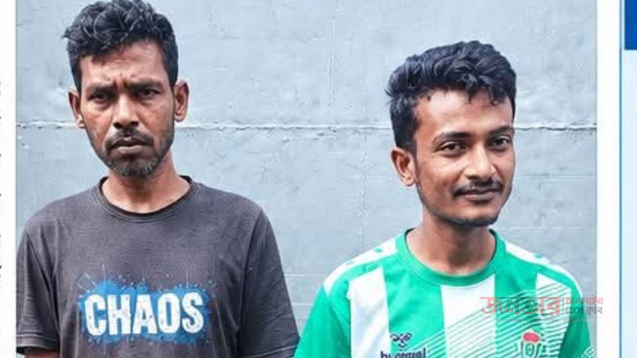 মানিকগঞ্জে মাদকবিরোধী মোবাইল কোট অভিযানের দুইজন কারাদন্ড  
