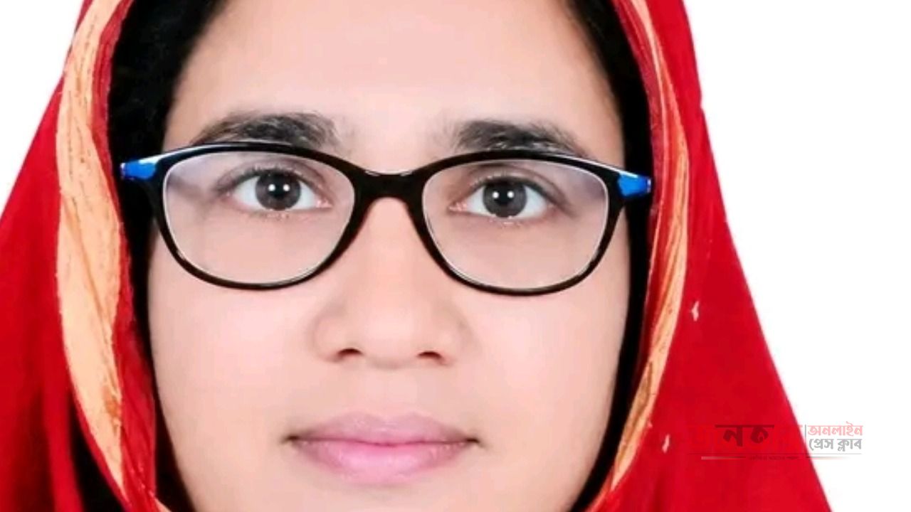 আগামী ইউনিয়ন পরিষদ নির্বাচনে দক্ষিণ শ্রীপুরে সংরক্ষিত নারী সদস্য পদে প্রার্থী হতে চান পাপিয়া পারভীন  