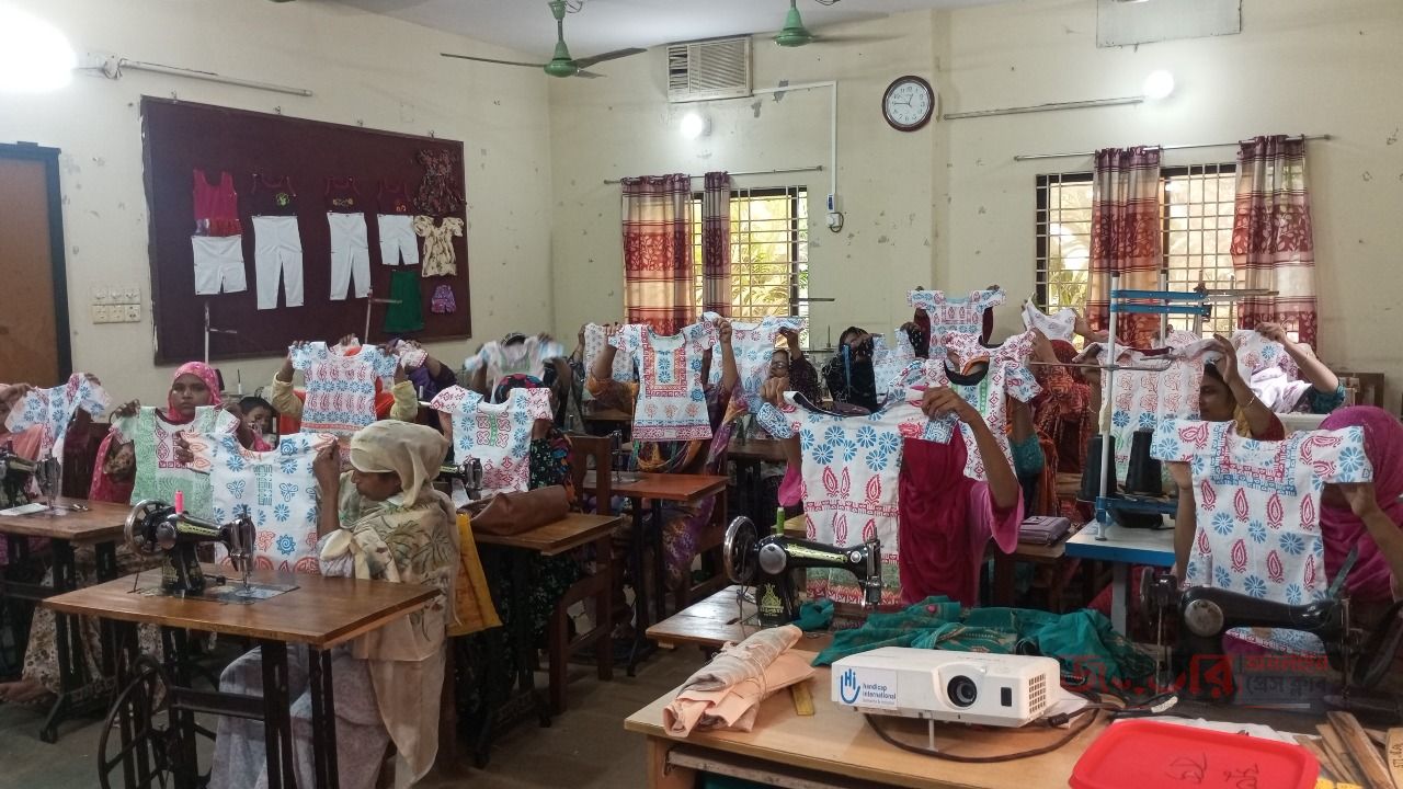 প্রতিবন্ধীদের জন্য রয়েছে সুখবর।