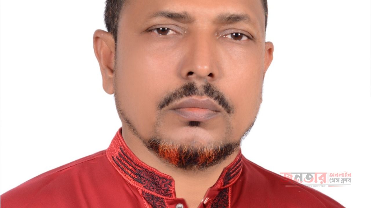 কুমিল্লার দাউদকান্দি উপজেলার ৯ নং ইউনিয়নের ৬ নং ওয়ার্ডের মেম্বার প্রার্থী তাজুল ইসলাম।