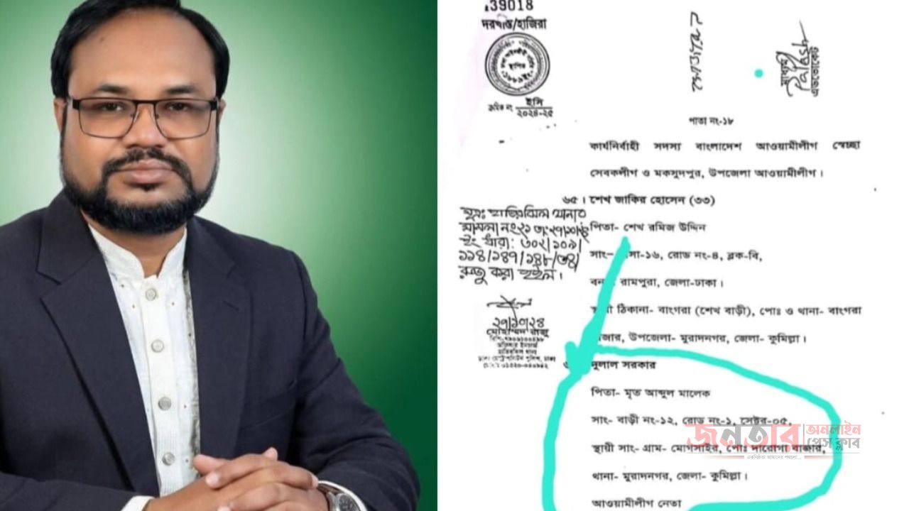থানার নাম-পরিচয় ব্যবহার করে ভয়ভীতি প্রদর্শনের অভিযোগ, নিরপেক্ষ তদন্তের দাবি