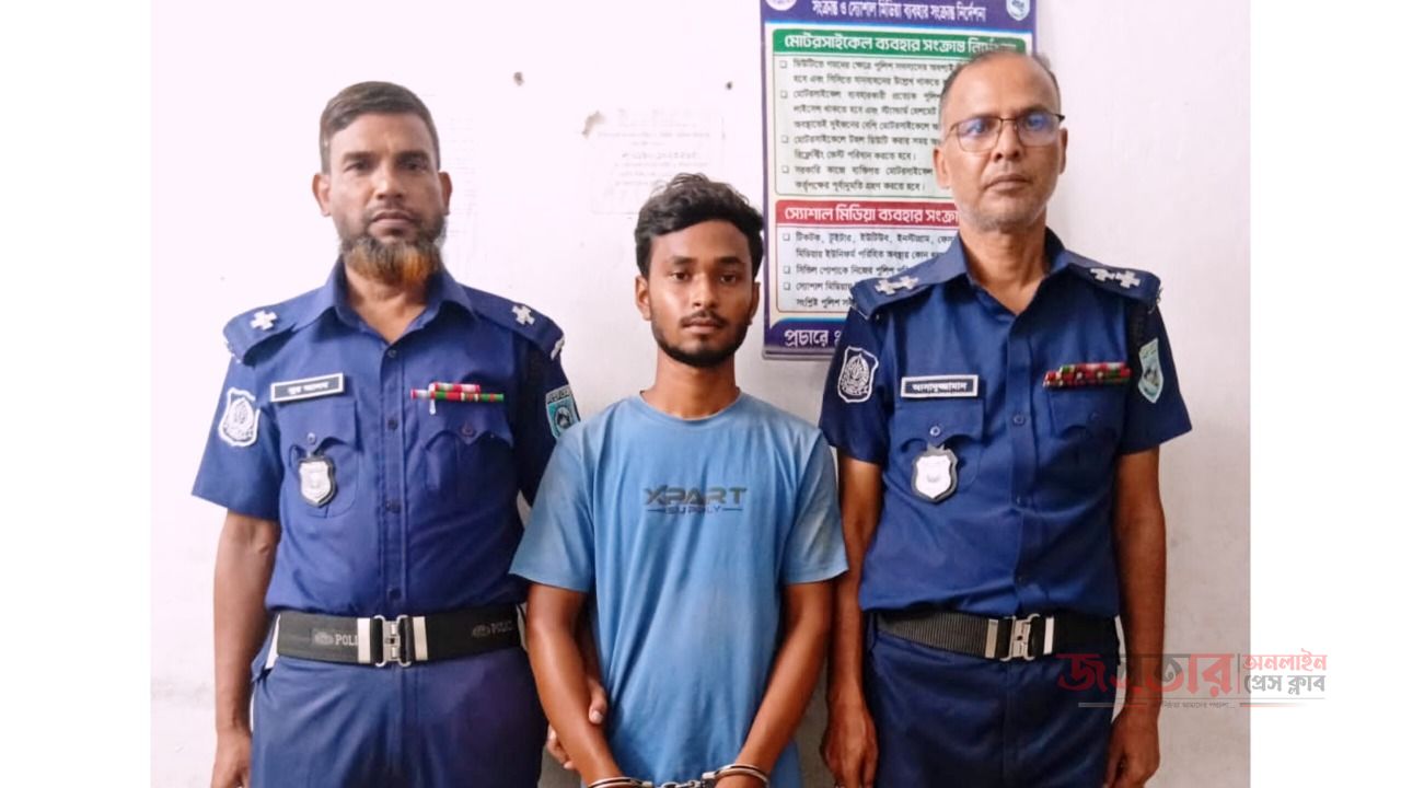 চিরিরবন্দরে টাপেন্টাডলসহ যুবকের ১০ দিনের কারাদণ্ড