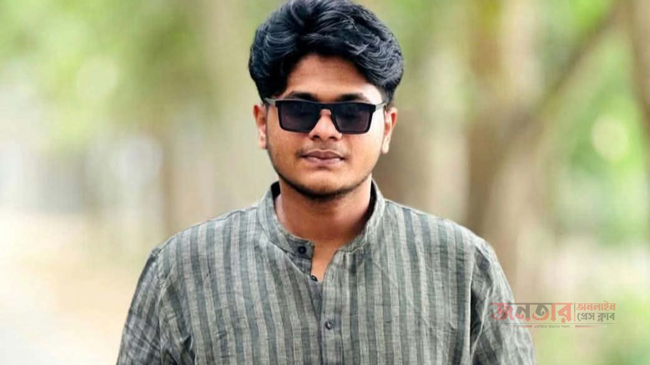 ৯ নং মোহাম্মদপুর ইউনিয়ন ছাত্রদলের সভাপতি পদপ্রার্থী ইশা ফরাজীর জন্মদিন, সবার কাছে দোয়া চেয়েছেন