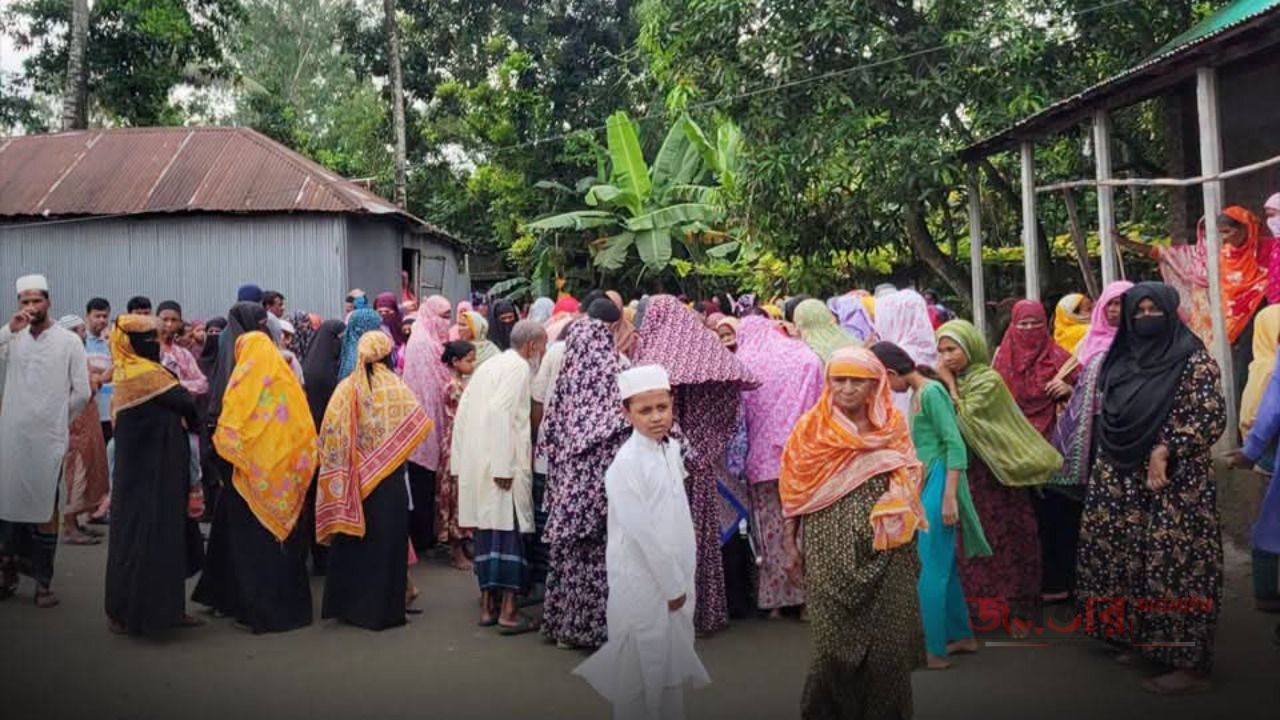 বগুড়া শেরপুরে রোগের যন্ত্রণা সহ্য করতে না পেরে গ্যাস বড়ি খেয়ে আত্মহত্যা করেছেন মাসুদুর রহমান  