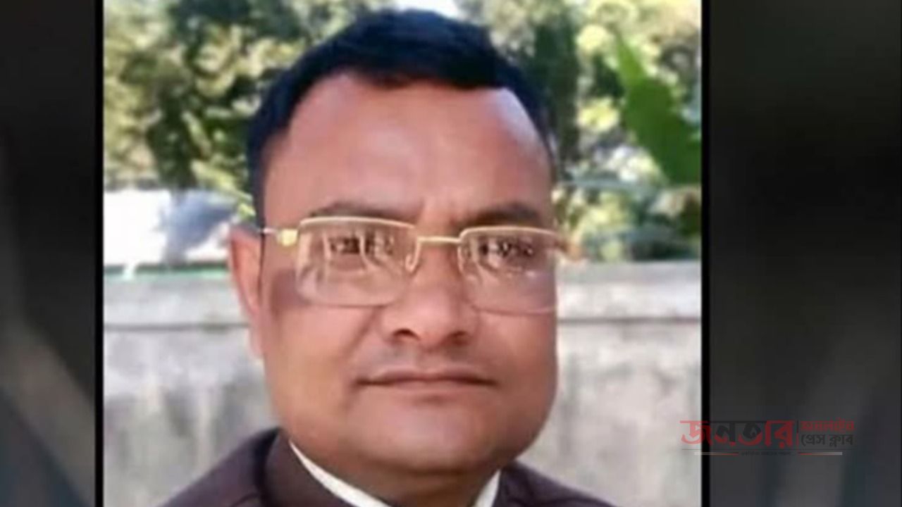ধুনটে শেয়ালের সঙ্গে ধাক্কা লেগে প্রাণ হারালেন মোটরসাইকেল চালক