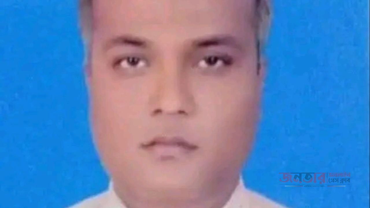 লালমনিরহাটের কালীগঞ্জের পিআইও মাজহানুর রহমান স্ট্যান্ড রিলিজ