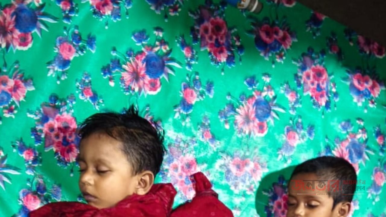 চৌগাছায় পুকুরের পানিতে ডুবে মামা-ভাগ্নের মৃত্যু