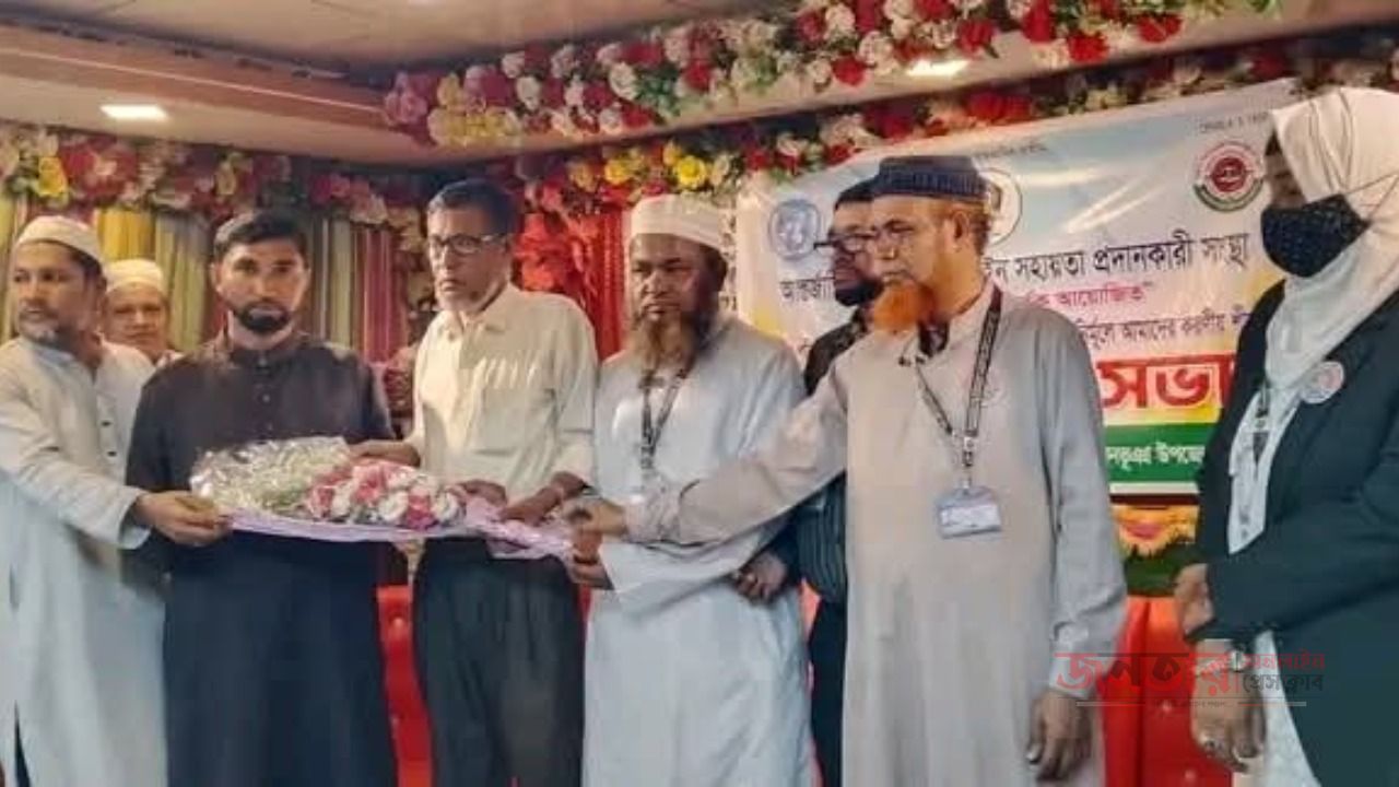 যেখানে নারী নির্যাতন হবে, সেখানে মানবাধিকার সংস্থা থাকবে।
