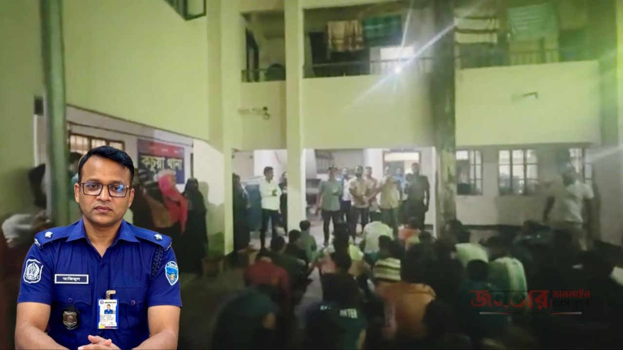 কচুয়ায় পুলিশের সাঁড়াশি অভিযানে কিশোর গ্যাং এর সন্দেহে ৫০ জনকে আটক করা হয়েছে। অভিযান অব্যাহত রয়েছে।
