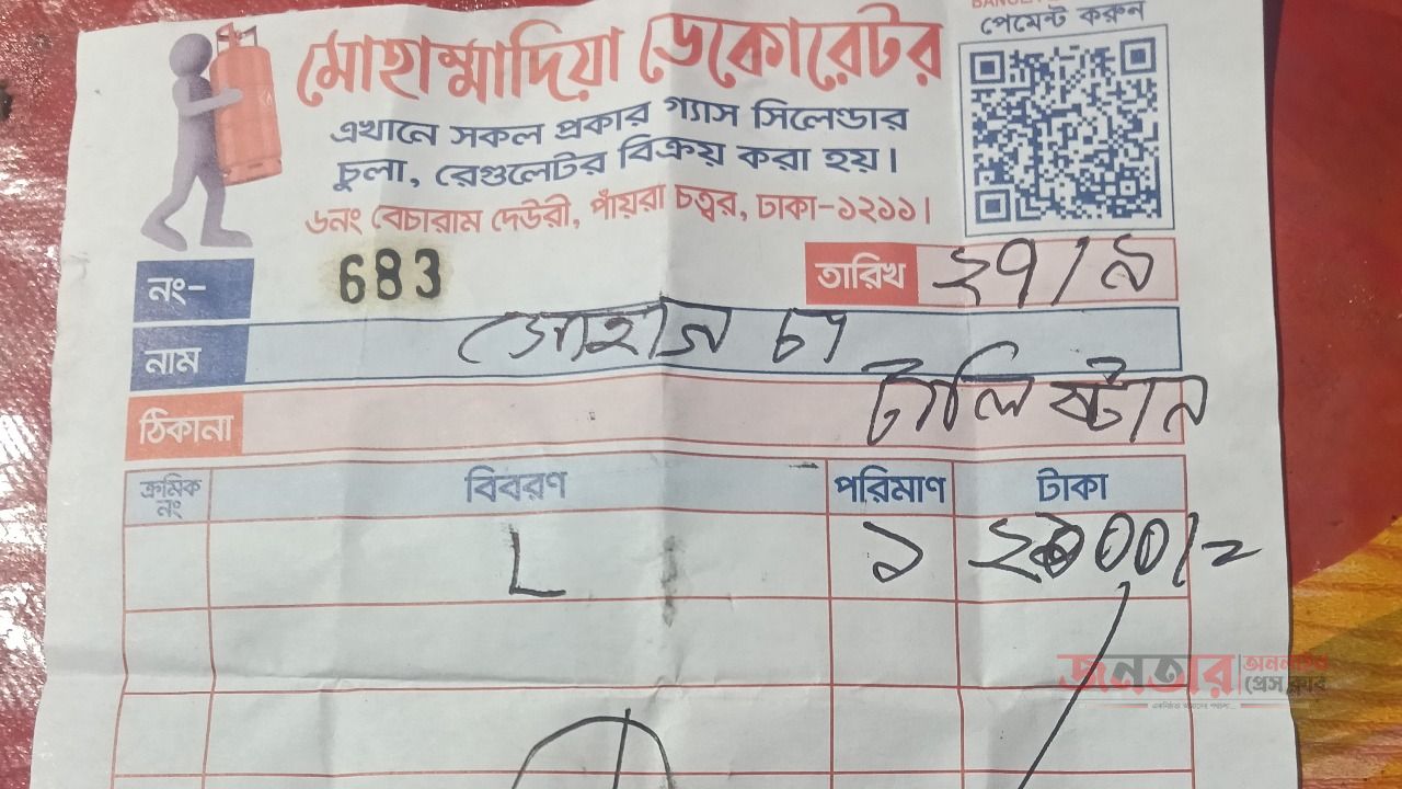 ২১০০ টাকা দিয়েও গ্যাস নেই! চা-পাতা-চিনির দামে নাভিশ্বাস&mdash;পুরান ঢাকার চায়ের দোকানিদের হাহাকার